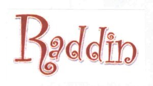 Trademark RADDIN