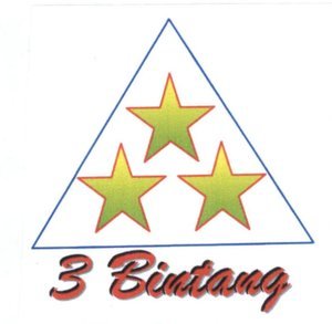 Trademark 3 BINTANG