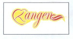 Trademark KANGEN + LOGO