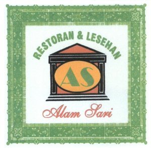 Trademark ALAM SARI