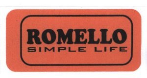 Trademark ROMELLO