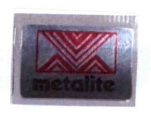 Trademark METALITE