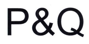 Trademark P & Q