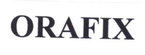 Trademark ORAFIX