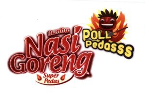 Trademark Bumbu Nasi Goreng Super Pedas