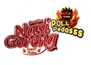 Trademark Bumbu Nasi Goreng Super Pedas