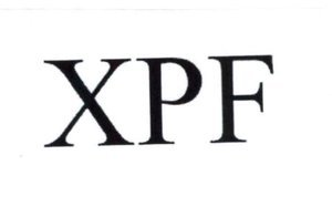 Trademark XPF