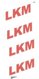 Trademark LKM