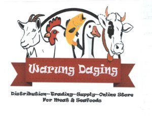 Trademark Warung Daging