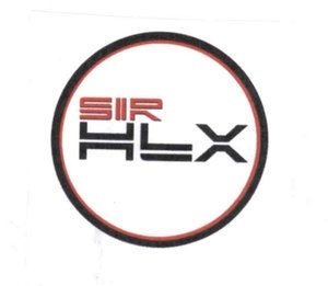 Trademark SIR HLX