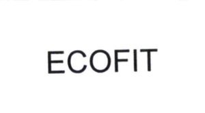 Trademark ECOFIT