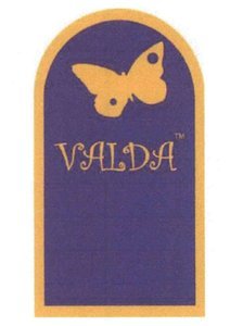 Trademark VALDA