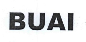 Trademark BUAI