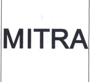 Trademark MITRA