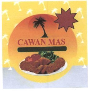 Trademark CAWAN MAS