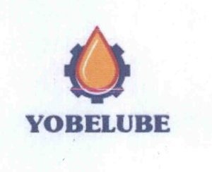 Trademark YOBELUBE+LOGO