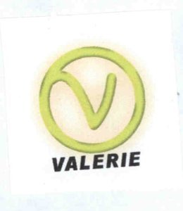 Trademark VALERIE