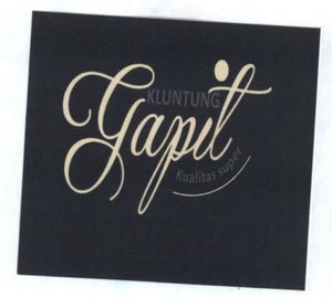 Trademark GAPIT