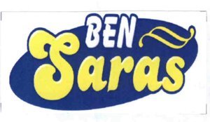 Trademark BEN SARAS