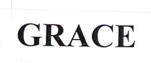 Trademark GRACE