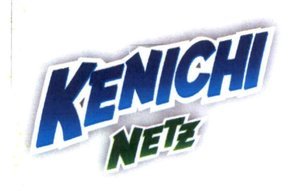 Trademark KENICHI NETZ