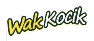 Trademark WAK KOCIK