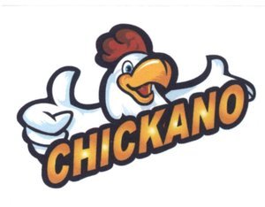 Trademark CHICKANO