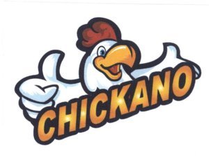 Trademark CHICKANO