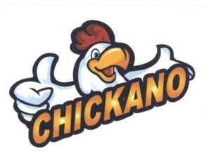 Trademark CHICKANO