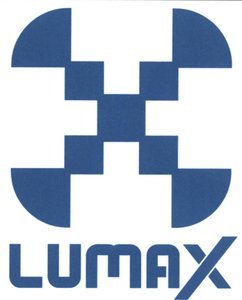 Trademark LUMAX + LOGO