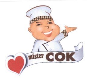 Trademark MISTER COK