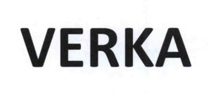 Trademark VERKA