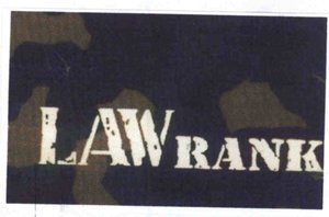 Trademark LAWRANK