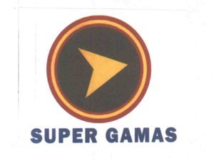 Trademark SUPER GAMAS