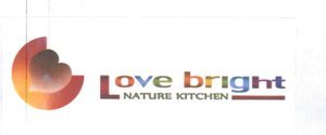 Trademark LOVE BRIGHT NATURE KITCHEN