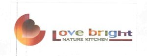 Trademark LOVE BRIGHT NATURE KITCHEN