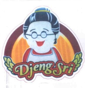 Trademark Djeng Sri