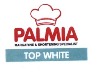 Trademark PALMIA TOP WHITE