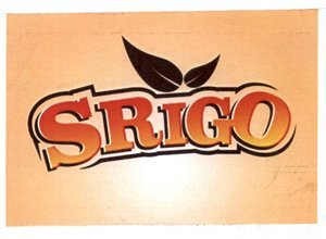 Trademark SRIGO