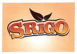 Trademark SRIGO