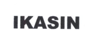 Trademark IKASIN