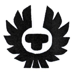 Trademark Stylized phoenix (logo)