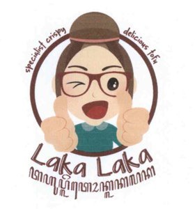 Trademark LA KA LAKA TOFU