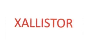 Trademark XALLISTOR