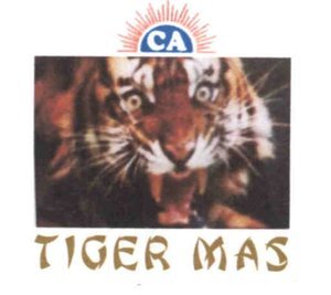 Trademark TIGER MAS