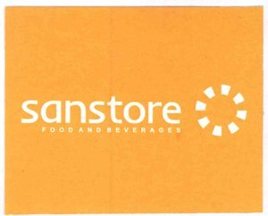 Trademark SANSTORE