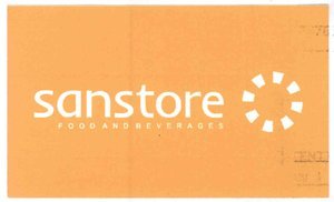 Trademark SANSTORE