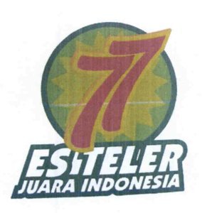 Trademark 77 Es Teler Juara indonesia