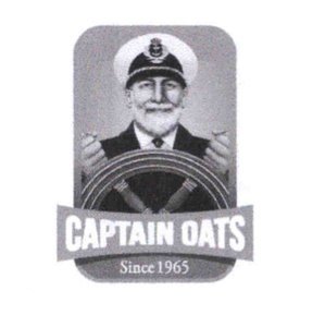 Trademark CAPTAIN OATS