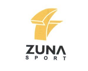 Trademark ZUNA SPORT & Logo